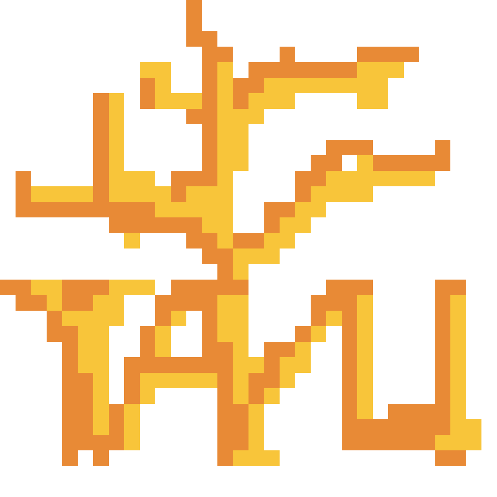 塔里木大学胡杨方块社-TaruCraft